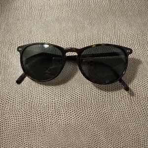 Polo by Ralph Lauren Tortoise Sunglasses